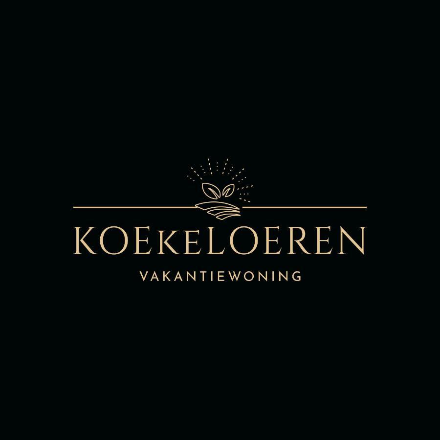 Koekeloeren Villa Hooglede Luaran gambar
