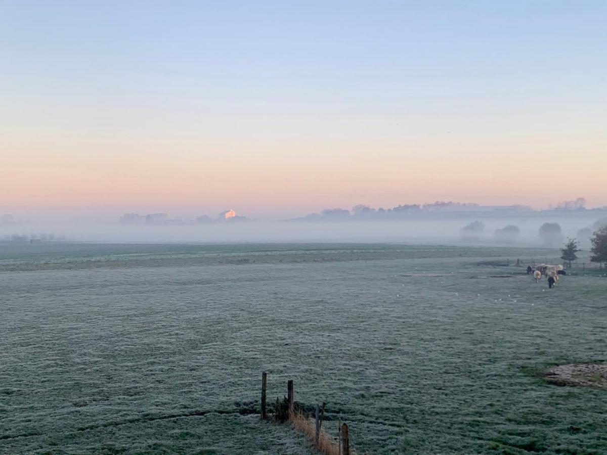 Koekeloeren Villa Hooglede Luaran gambar