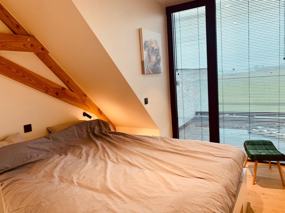 Koekeloeren Villa Hooglede Luaran gambar